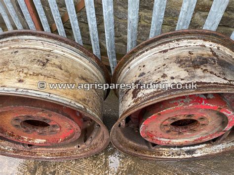 MF 14 X 30 PAVT Wheels Agrispares Trading Co