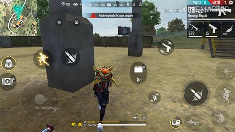 Free Fire Picas Partidas Highlights Youtube