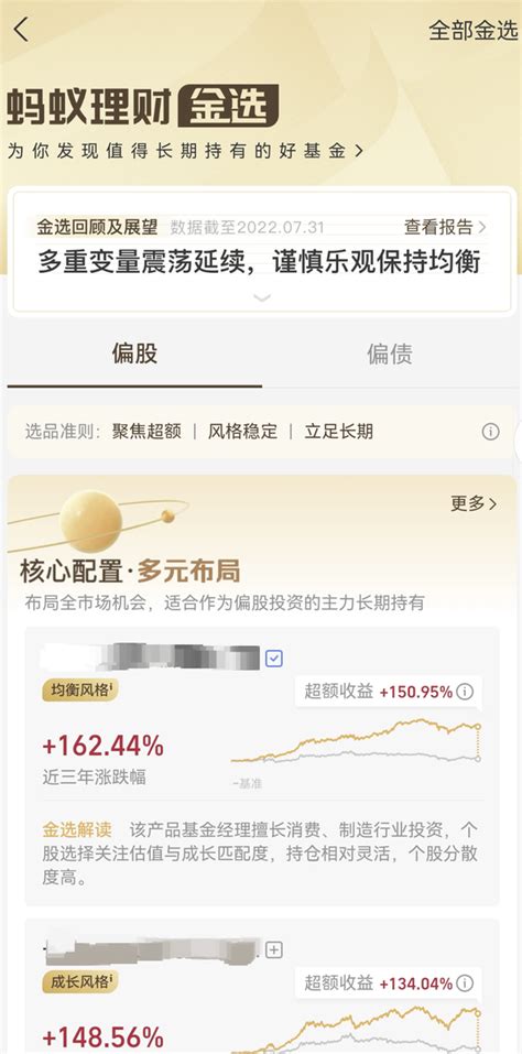 有效使用蚂蚁理财金选的方法 知乎