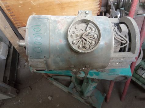 Электродвигатель 2ПБ100МУ4, 0.6кВт, 110в, 1500/4000 об/мин купить Б/У в ...