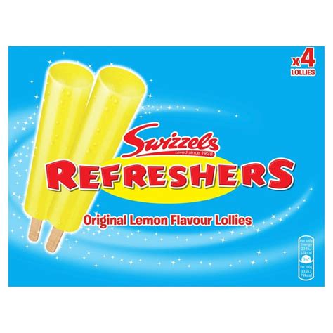 Swizzels Refreshers Lollies Ocado