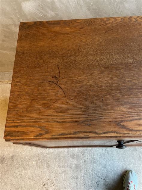 Shaker Style Sideboard Nl 1930s The Renner Project