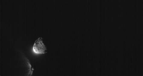 Success Stunning Nasa Dart Imagery Confirms Target Asteroid Orbit Changed