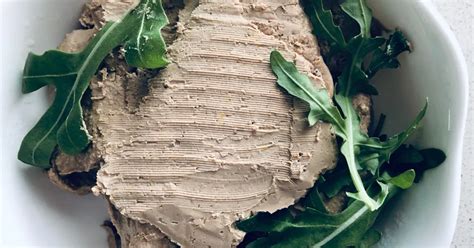 Паштет из говяжьей печени рецепт с фото пошаговый от Виктория - Овкусе.ру