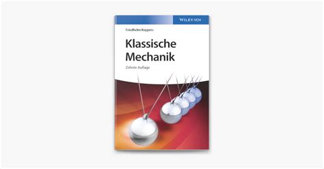 ‎Klassische Mechanik on Apple Books