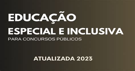 Educa O Especial E Inclusiva