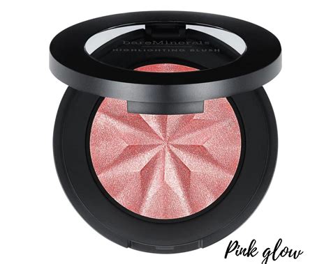 BareMinerals Gen Nude Highlighting Blush Pink Glow 3 8g 0 13oz Walmart