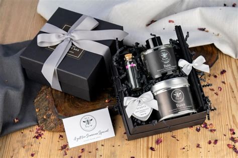 Luxury Diptyque Inspired T Box The Scented Candle Studio