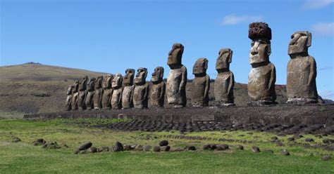 A Ilha De Pascoa Fica Mais Proxima De Qual Continente