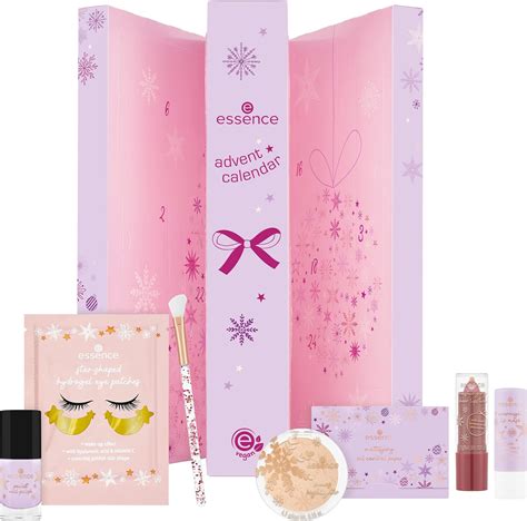 Essence Happy Holidays Calendario De Adviento Amazon Fr Beaut