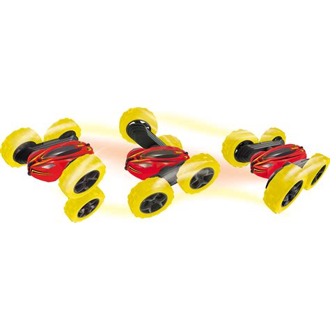 Hot Wheels RC autó Flip Racer 360 16 cm eMAG hu