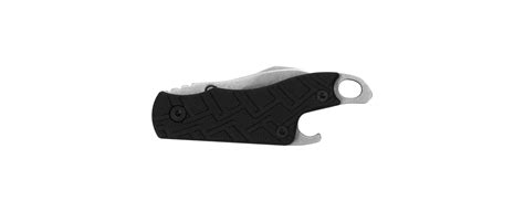 Kershaw 1025 Cinder 1.4" Folding Knife Black Handle - Aussie Outback ...