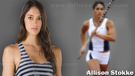 Allison Stokke Net worth, Age, Height, Family & More [2024