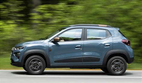 Dacia Spring Extreme: The Affordable Electric Car That Outperforms The