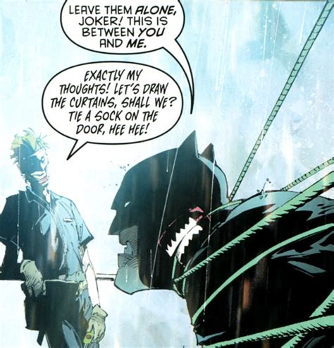 Should Dc Make The Joker Gay Again Into