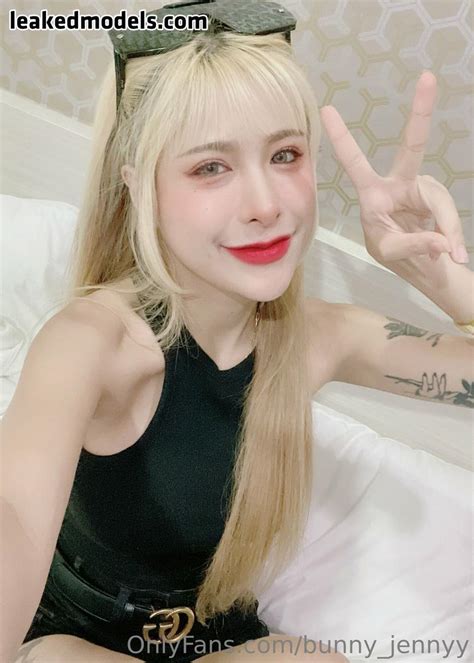 Bunny Jennyy Naked Photos Leakedmodels The Fappening News