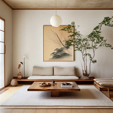 How To Embrace Minimalism In A Japanese Living Room Design Artofit