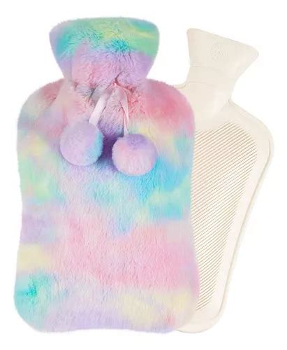 Hot Water Bottle Bed Warm Waist Warm Back Hot Water Bottle Mercadolivre