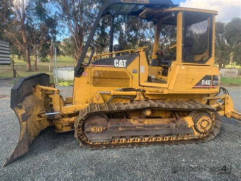 Used Caterpillar Caterpillar D G Xl Dozer Dozcatg Dozer In