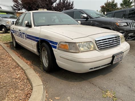 Ford Crown Victoria Security At Lemke Rv Caleb O Flickr