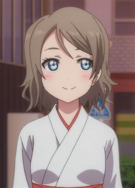 You Watanabe~ Love Live Sunshine Photo 39950515 Fanpop