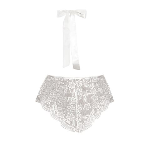 Hot Erotic Lingerie Plus Size Babydoll Sexy Underwear Women Sheer Lace Deep V Sexy Bodysuit