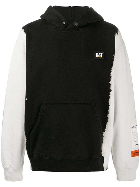 Caterpillar Hoodies Editorialist