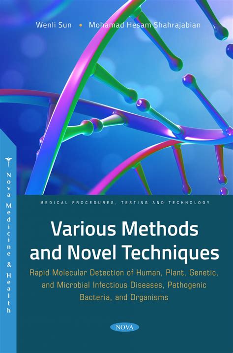 Various Methods And Novel Techniques Rapid Molecular Detection Of