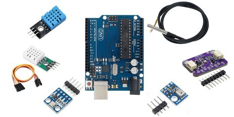 Kunkune Discover the Best Arduino Temperature Sensors