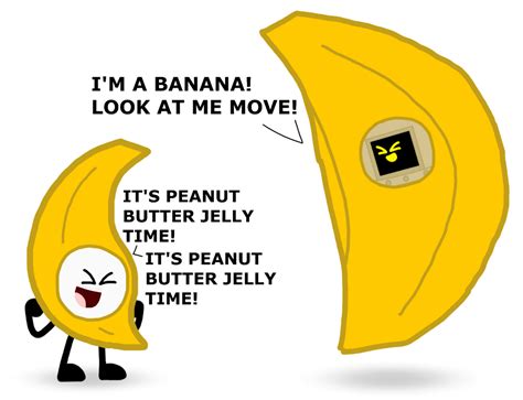 Banana Fight By Specjects On Deviantart