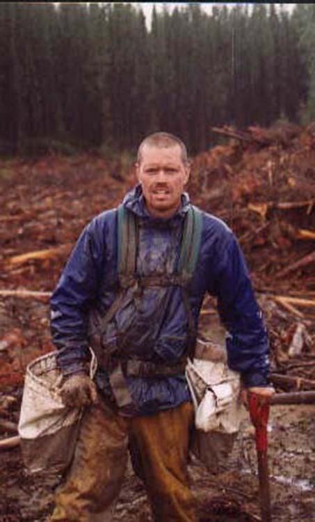 Weldwood of Canada Spring 2000 Tree Planting Contract - Replant.ca