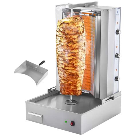 Doner Kebab Machine
