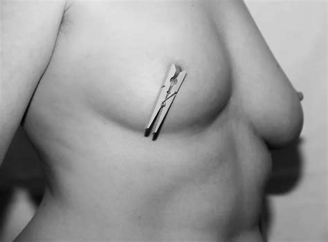 Tits With Clamps 4 Nude Pics XHamster