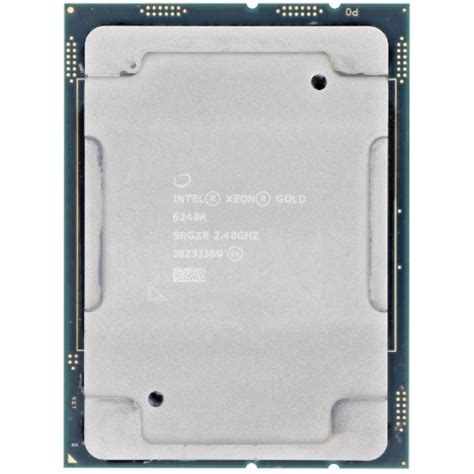 Процессор Intel Xeon Gold 6240R для сервера - купить в Украине, цена ...