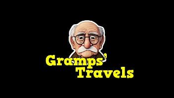 Gramps Travels Ep10 Olivia XVIDEOS
