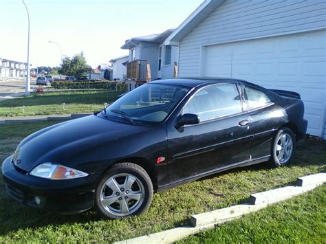 2000 Chevrolet Cavalier - Information and photos - MOMENTcar
