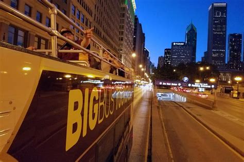 Big Bus Chicago Sunset Tour: Triphobo