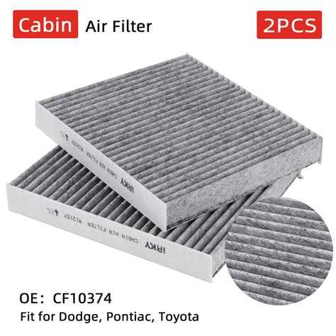 Toyota Tacoma Cabin Air Filter Details Of 4 Videos And 59 Images