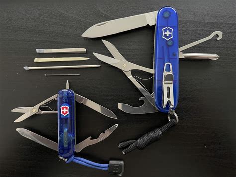 Compact Tinker and Midnite Manager : r/victorinox