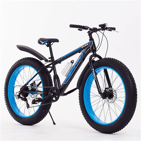 Велосипед внедорожник ФэтБайк "FatBike 4X4", Горный, Дорожный, Детский ...