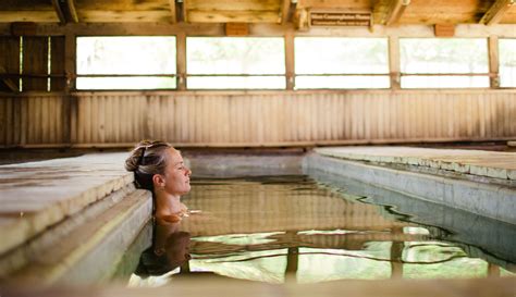 Health Benefits Of A Hot Spring Wilbur Hot Springs