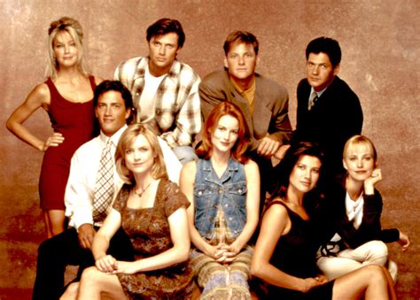 Melrose Place Revival In The Works Heather Locklear Laura Leighton