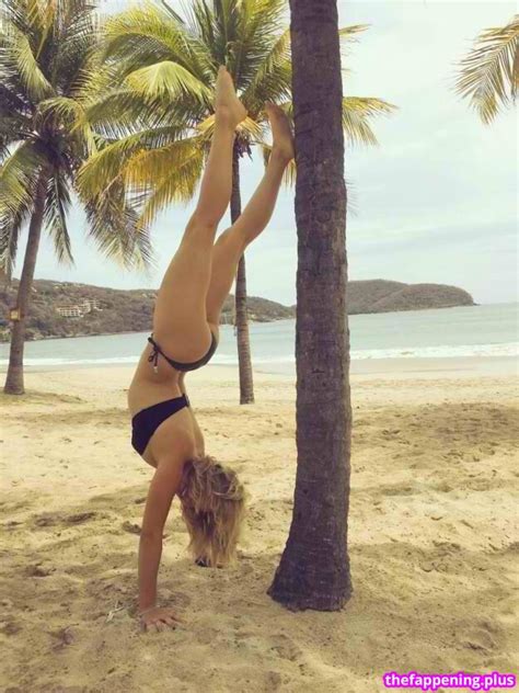 Emily Osment Emilyosment Laurenx Nude OnlyFans Photo The Fappening Plus