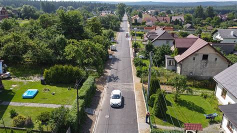 Przebudowa Starowiejskiej W Uradzie Niebawem Dobiegnie Ko Ca Ostatnie