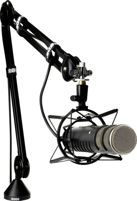 RODE Microphones PSA1 Microphone desk stand 3/8" | Conrad.com