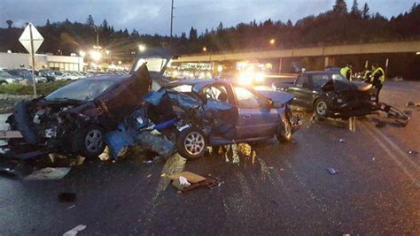 Motorist Killed In Gorst Crash Kitsap Daily News