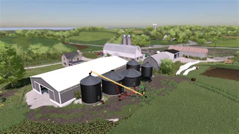 Mod Westby Savegame V1 0 FS22 FarmingSimulator App