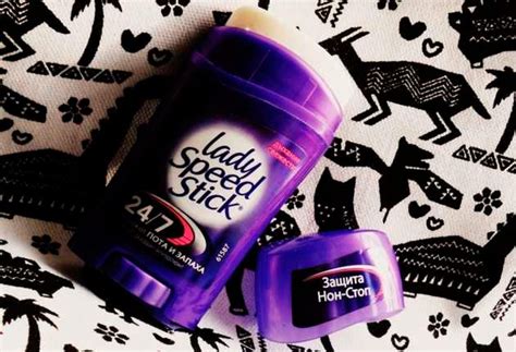 Твердый дезодорант: эффективность, свойства, применение