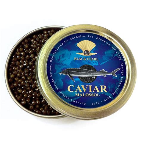 sturgeon caviar