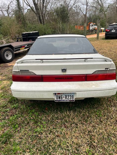 1990 Honda PreludeCoupe 2D - Cars & Trucks - Conroe, Texas